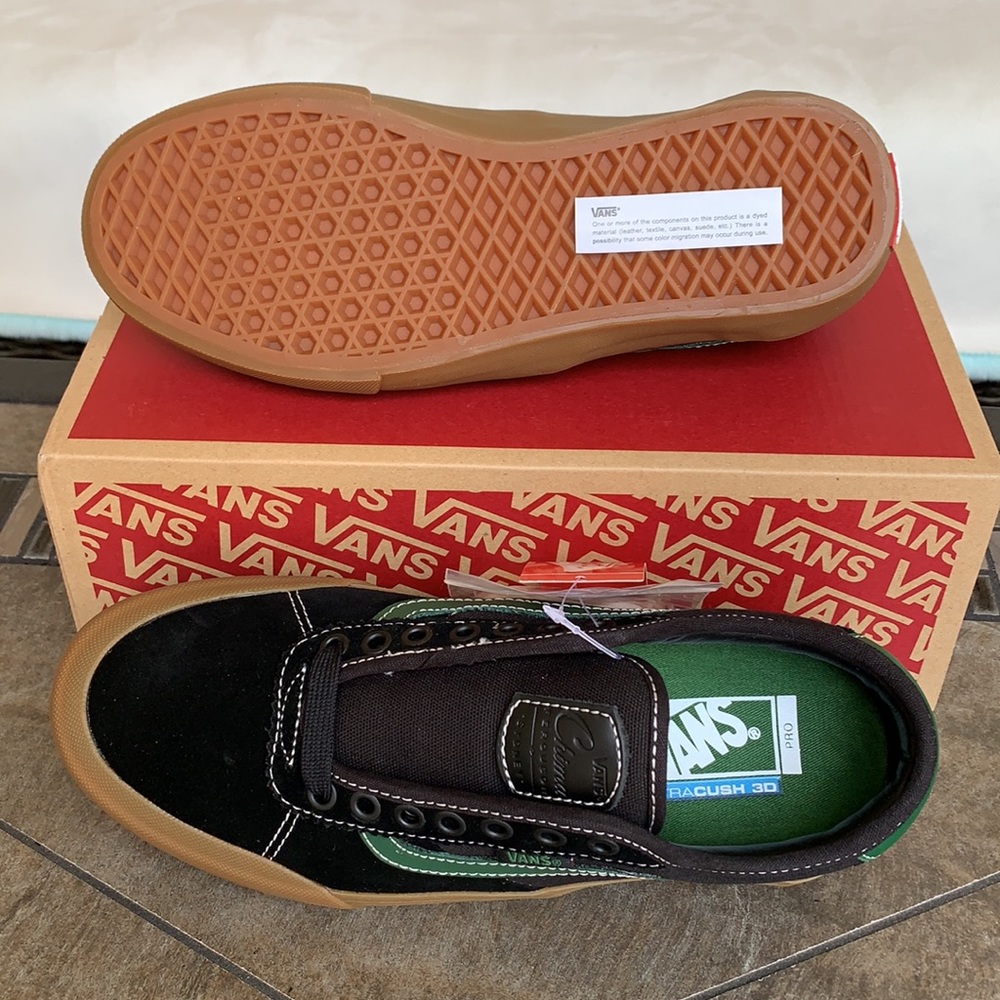 VANS CHIMA PRO 2 Black/Alpine WMNS - Picture 4 of 13